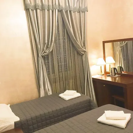 Blu Stella Albergue Roma